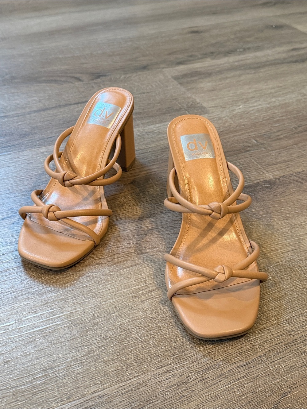 Dolce Vita Heeled Sandals